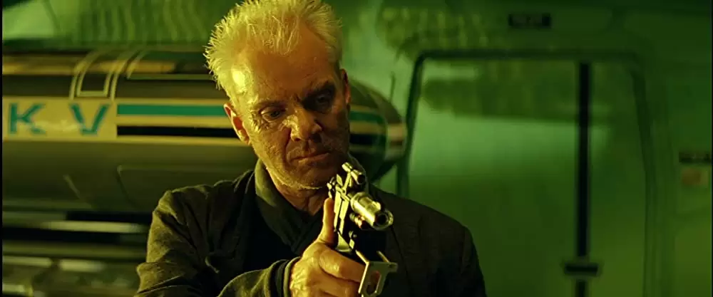 「スタートレック ジェネレーションズ」マルコム・マクダウェルの画像