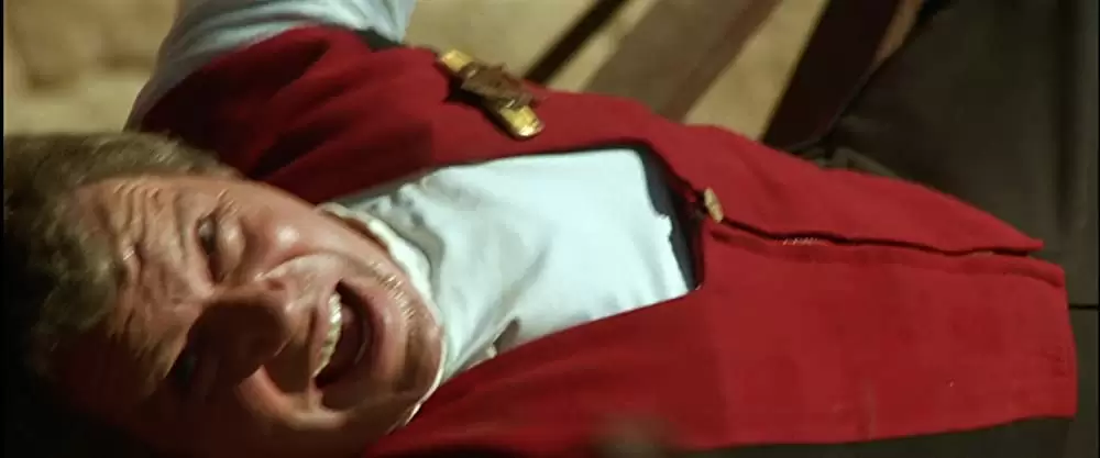 「スタートレック ジェネレーションズ」ウィリアム・シャトナーの画像