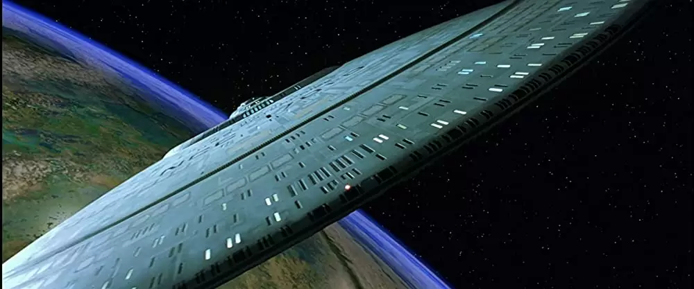 スタートレック ジェネレーションズの画像