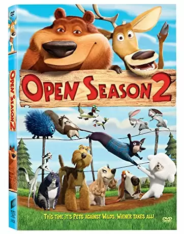 オープン・シーズン2 ペットVS野生のどうぶつたちの画像