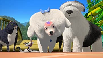 オープン・シーズン2 ペットVS野生のどうぶつたちの画像