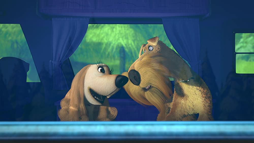 オープン・シーズン2 ペットVS野生のどうぶつたちの画像