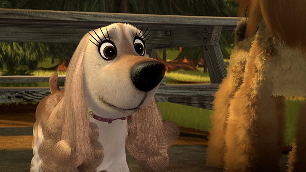 オープン・シーズン2 ペットVS野生のどうぶつたちの画像