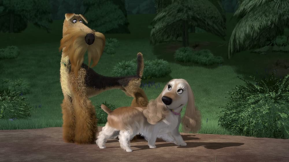 オープン・シーズン2 ペットVS野生のどうぶつたちの画像