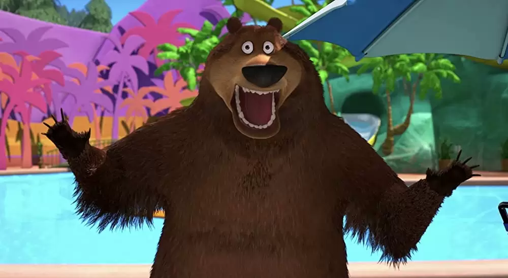 オープン・シーズン2 ペットVS野生のどうぶつたちの画像