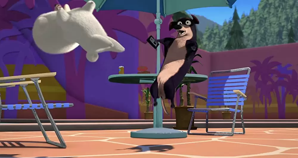 オープン・シーズン2 ペットVS野生のどうぶつたちの画像