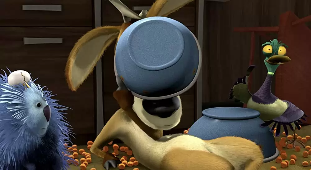 オープン・シーズン2 ペットVS野生のどうぶつたちの画像