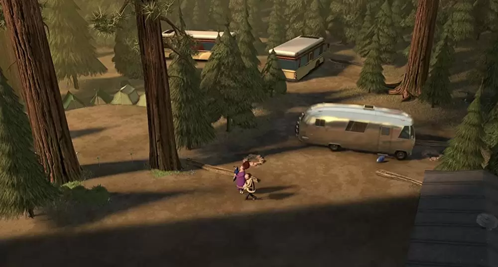 オープン・シーズン2 ペットVS野生のどうぶつたちの画像