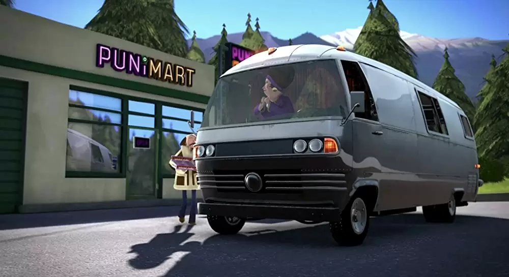 オープン・シーズン2 ペットVS野生のどうぶつたちの画像