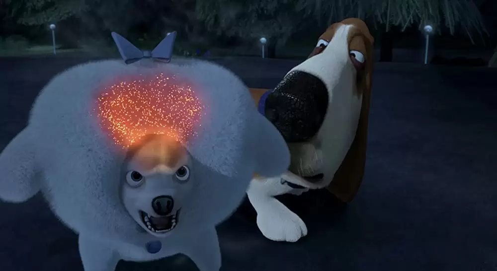 「オープン・シーズン2 ペットVS野生のどうぶつたち」クリスピン・グローバー & Steve Schirripaの画像