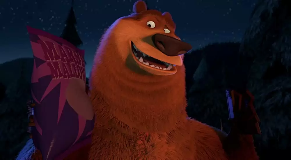 「オープン・シーズン2 ペットVS野生のどうぶつたち」マイク・エップスの画像