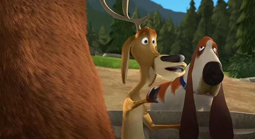 オープン・シーズン2 ペットVS野生のどうぶつたちの画像