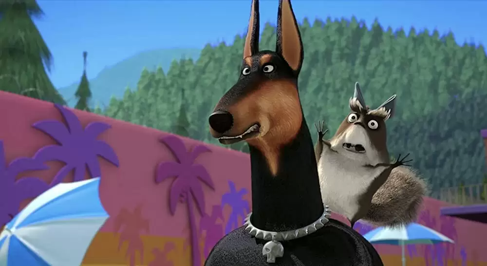 オープン・シーズン2 ペットVS野生のどうぶつたちの画像