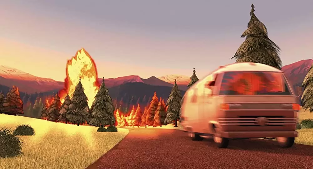 オープン・シーズン2 ペットVS野生のどうぶつたちの画像