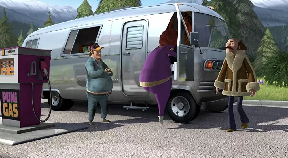 オープン・シーズン2 ペットVS野生のどうぶつたちの画像