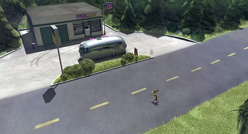 オープン・シーズン2 ペットVS野生のどうぶつたちの画像