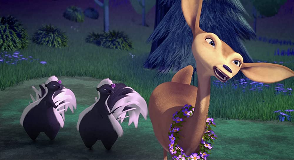 オープン・シーズン2 ペットVS野生のどうぶつたちの画像