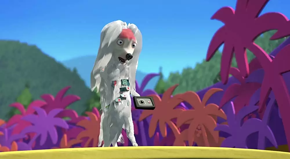 オープン・シーズン2 ペットVS野生のどうぶつたちの画像