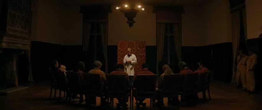 「ザ・ディスカバリー」ロバート・レッドフォード & ジェイソン・シーゲル & ルーニー・マーラの画像