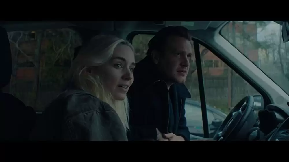 「ザ・ディスカバリー」ジェイソン・シーゲル & ルーニー・マーラの画像