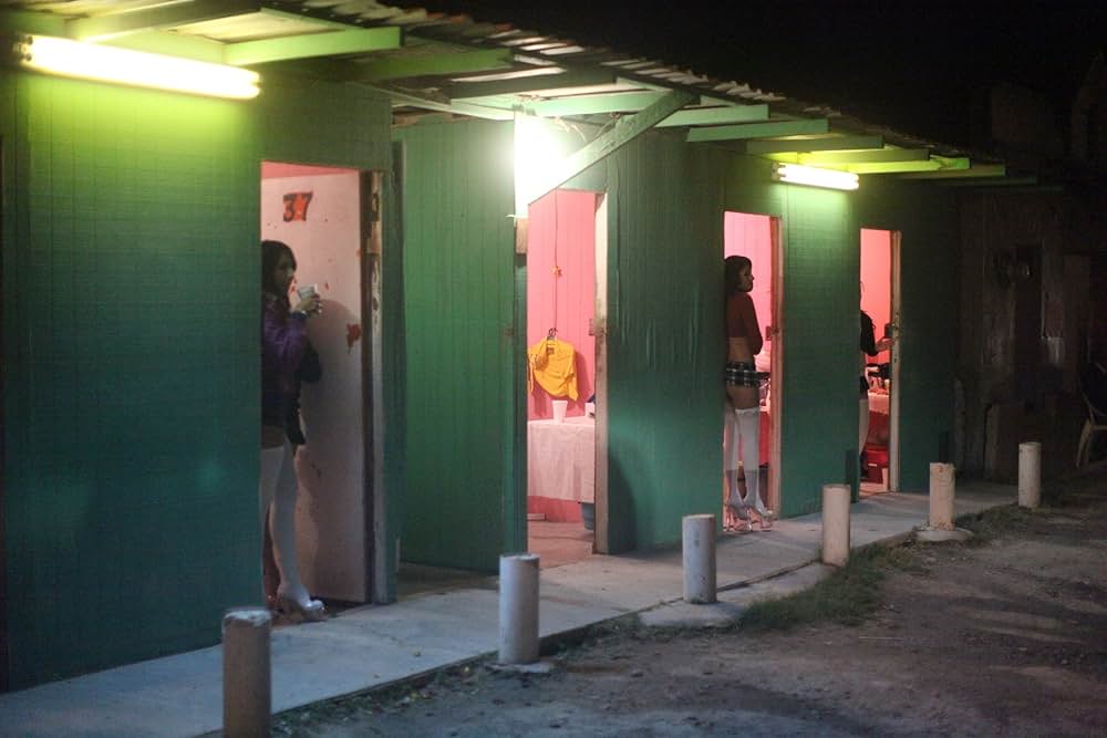 Whores' Glory（原題）の画像