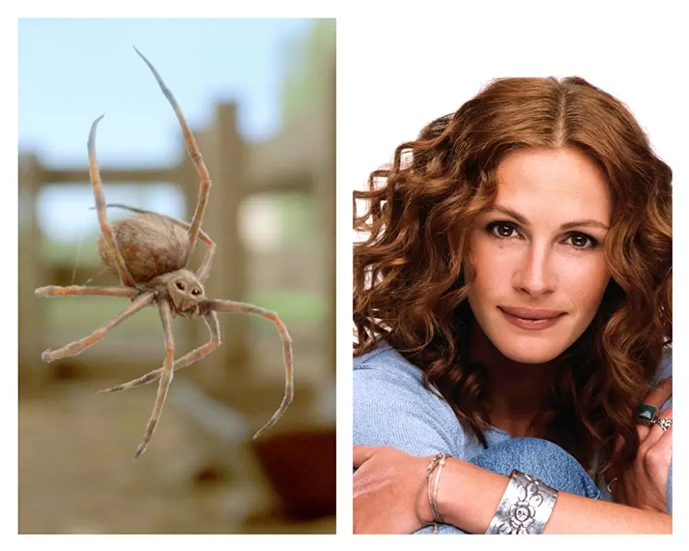 シャーロットのおくりものの画像