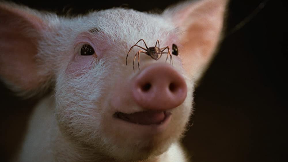 シャーロットのおくりものの画像