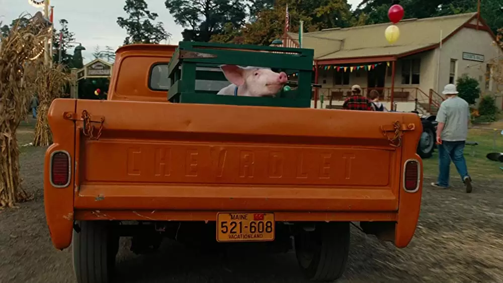 シャーロットのおくりものの画像