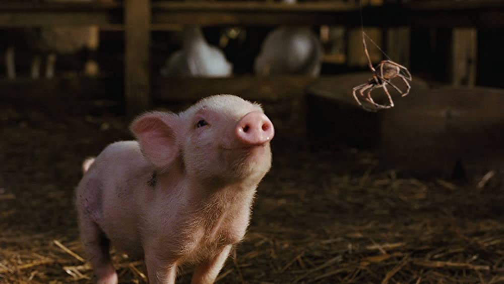 シャーロットのおくりものの画像