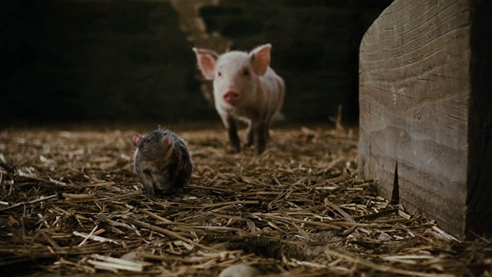 シャーロットのおくりものの画像