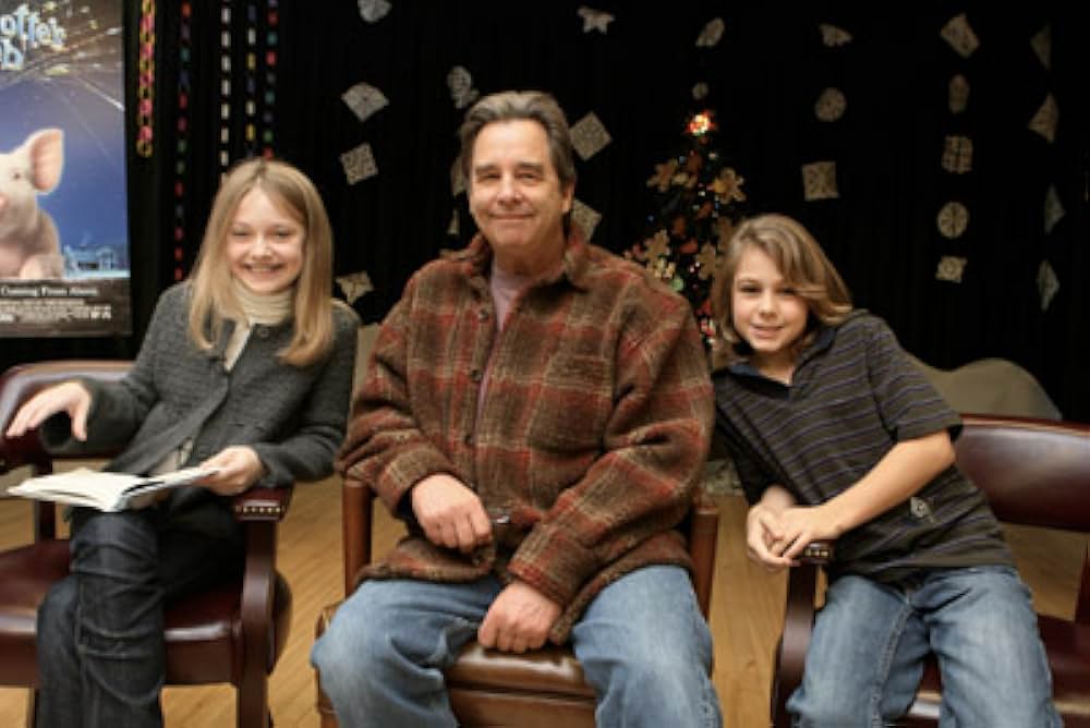 シャーロットのおくりものの画像