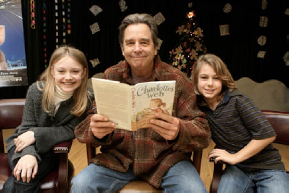 シャーロットのおくりものの画像