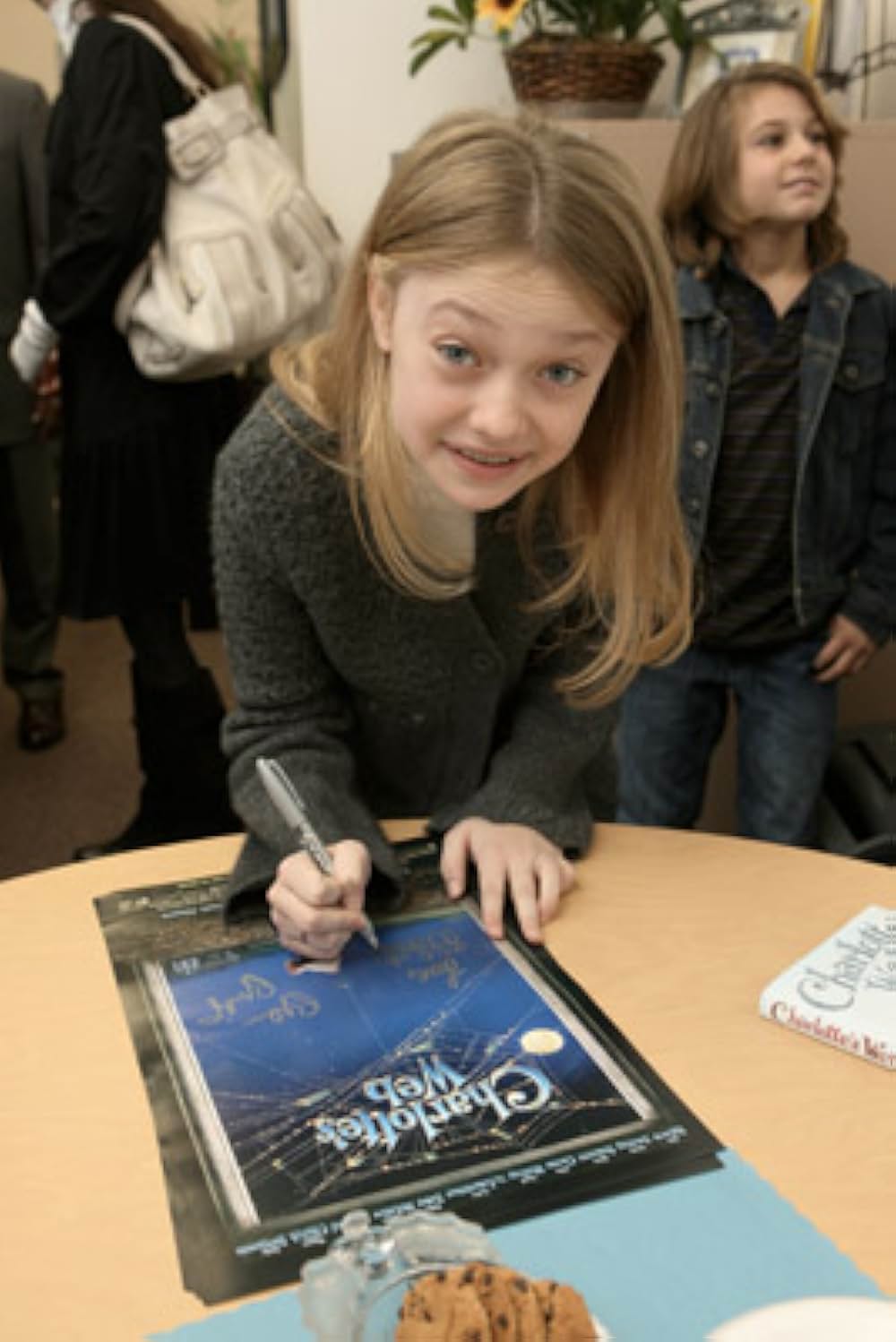 シャーロットのおくりものの画像