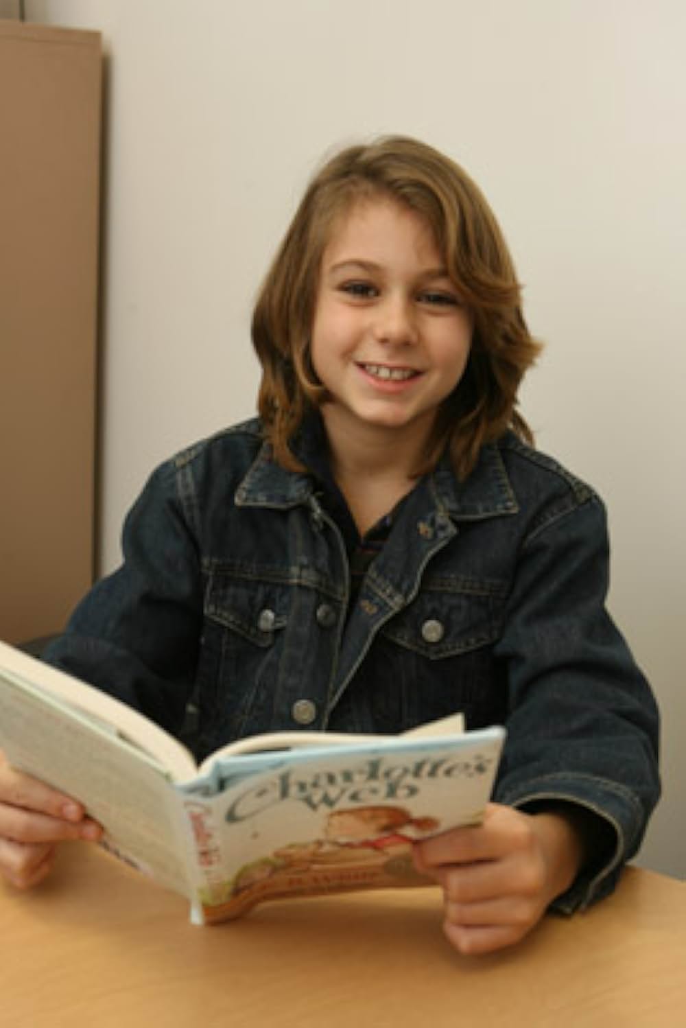 シャーロットのおくりものの画像