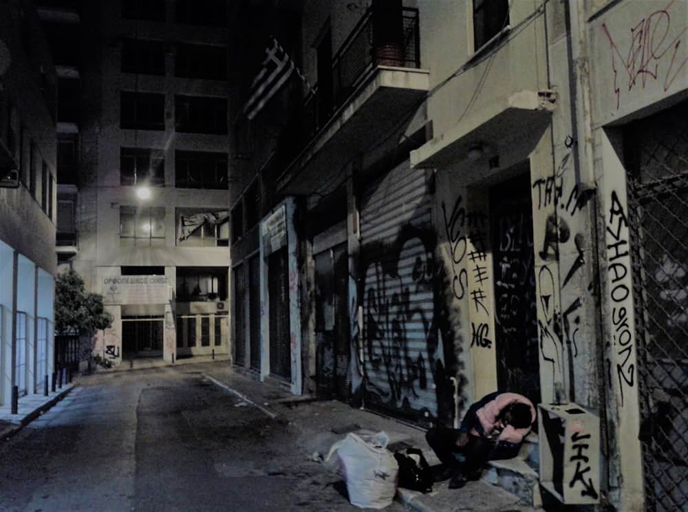 Laboratory Greece（原題）の画像