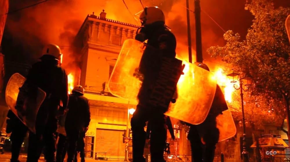 Laboratory Greece（原題）の画像