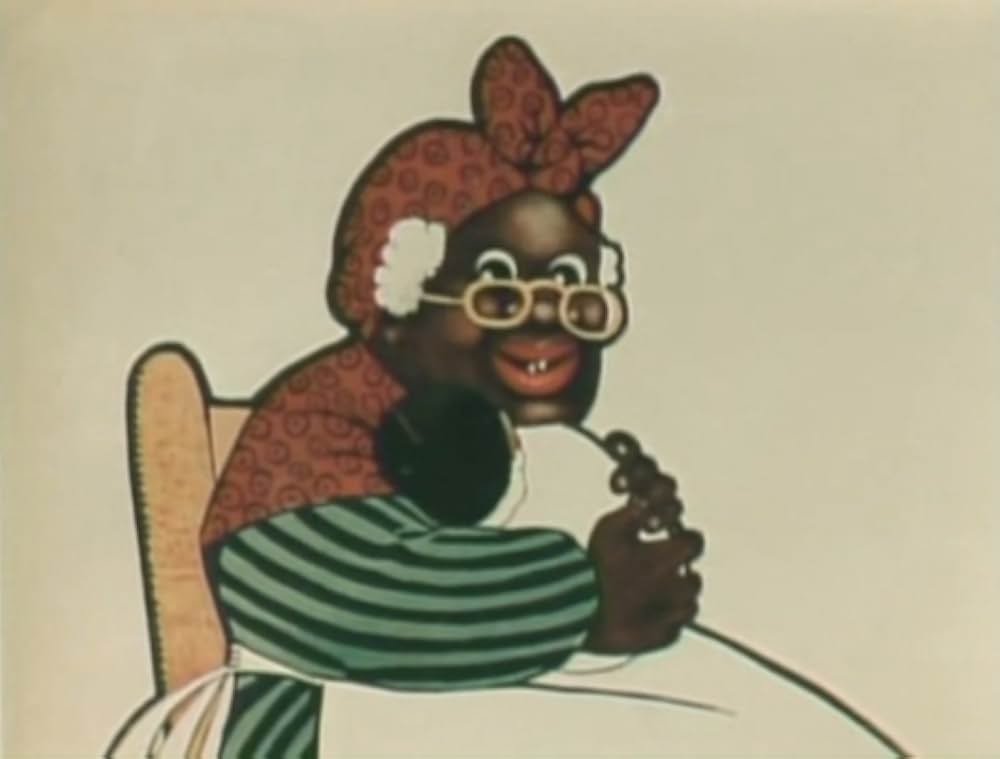 Ethnic Notions（原題）の画像