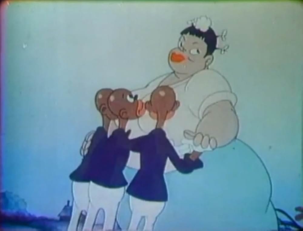 Ethnic Notions（原題）の画像