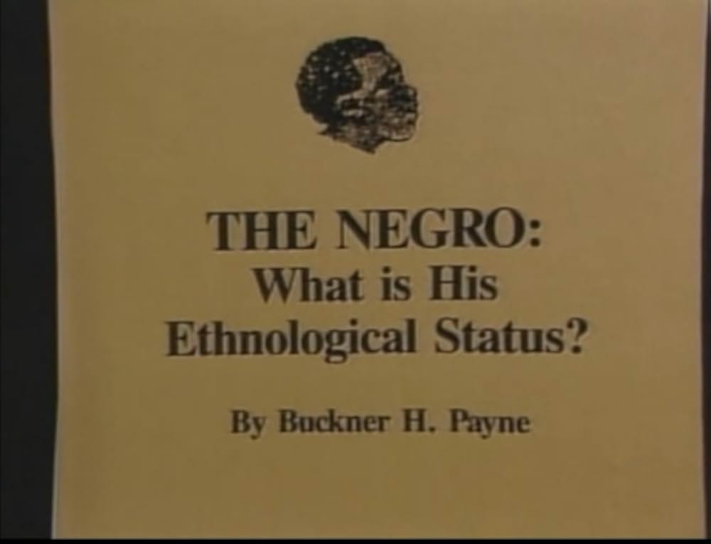 Ethnic Notions（原題）の画像