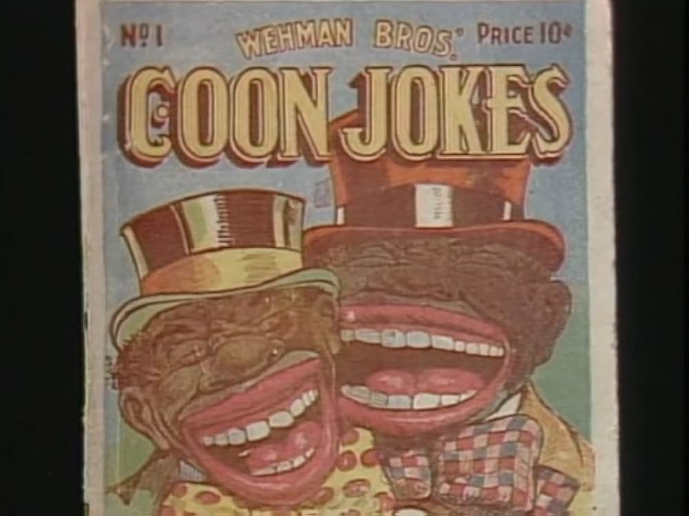 Ethnic Notions（原題）の画像