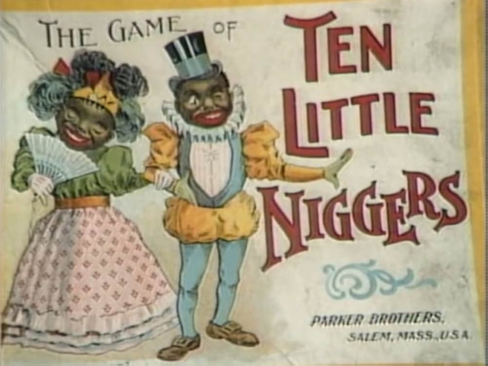 Ethnic Notions（原題）の画像