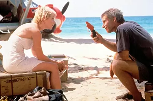 「6デイズ／7ナイツ」ハリソン・フォード & アン・ヘッシュの画像