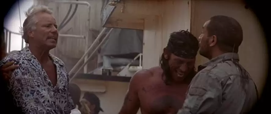 「6デイズ／7ナイツ」ダニー・トレホ & テムエラ・モリソン & ケリー・ロッサルの画像