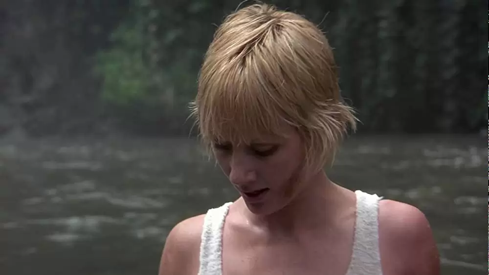 「6デイズ／7ナイツ」アン・ヘッシュの画像