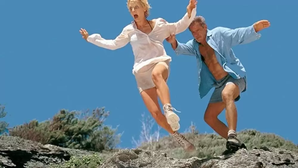 「6デイズ／7ナイツ」ハリソン・フォード & アン・ヘッシュの画像