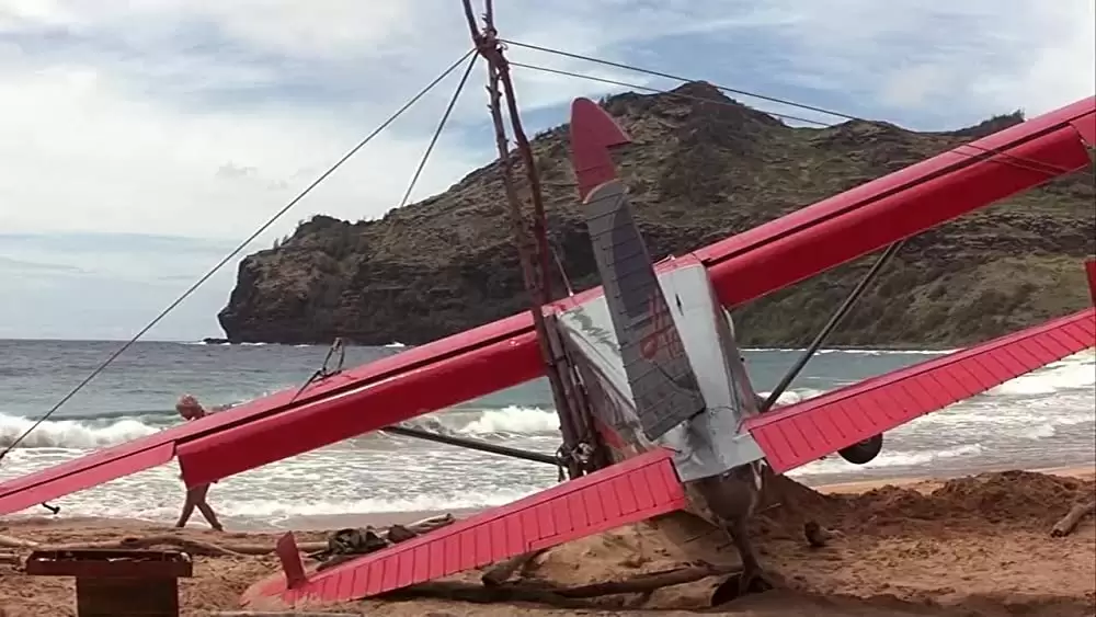 「6デイズ／7ナイツ」アン・ヘッシュの画像