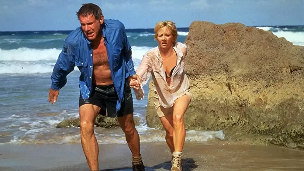 「6デイズ／7ナイツ」ハリソン・フォード & アン・ヘッシュの画像