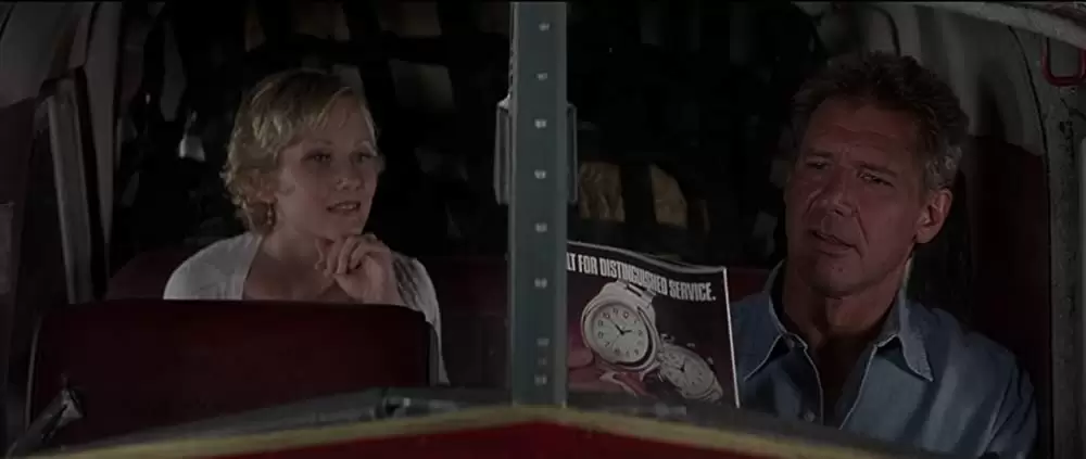 「6デイズ／7ナイツ」ハリソン・フォード & アン・ヘッシュの画像