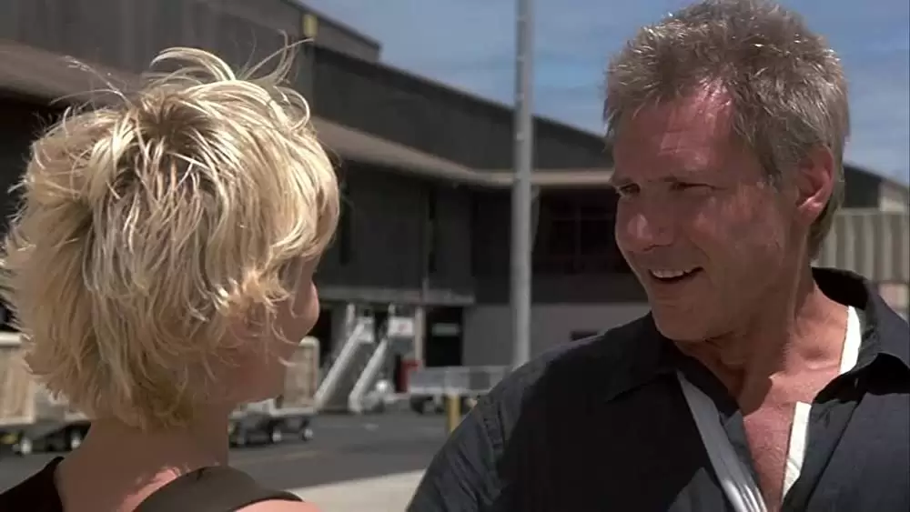 「6デイズ／7ナイツ」ハリソン・フォード & アン・ヘッシュの画像