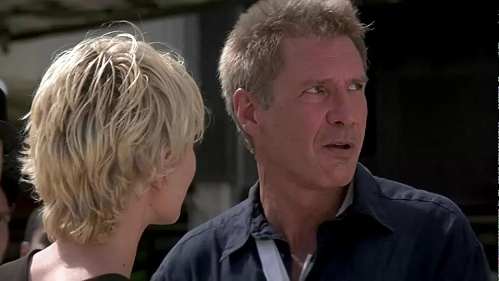 「6デイズ／7ナイツ」ハリソン・フォード & アン・ヘッシュの画像